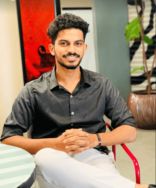 Muhammed Ismail KT — Full Stack Developer