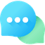 SyncChat logo
